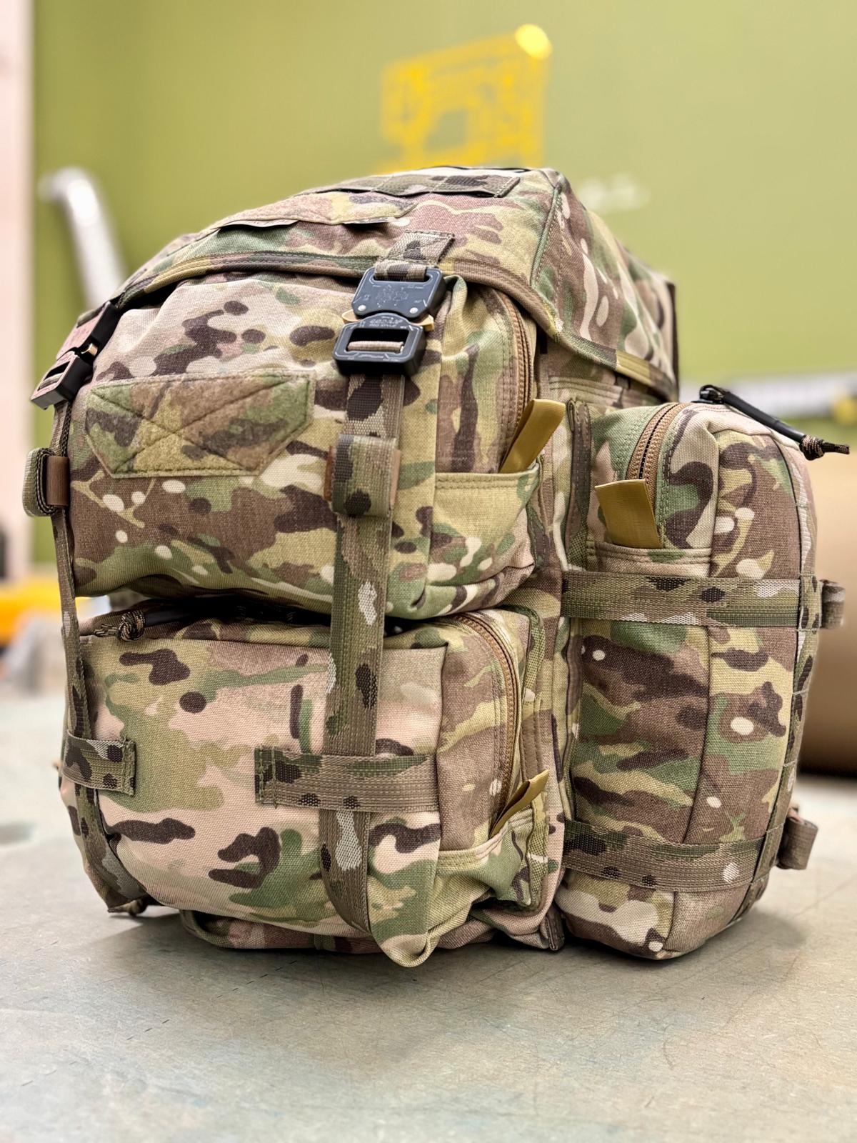 Tywi Tactical 35L Baby Bergen