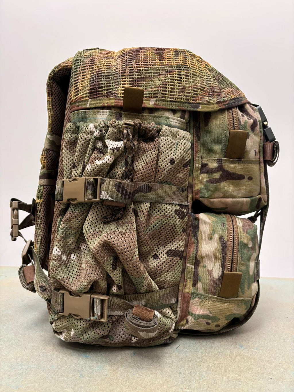 Tywi Tactical 35L Commanders Hybrid Scrim Pack