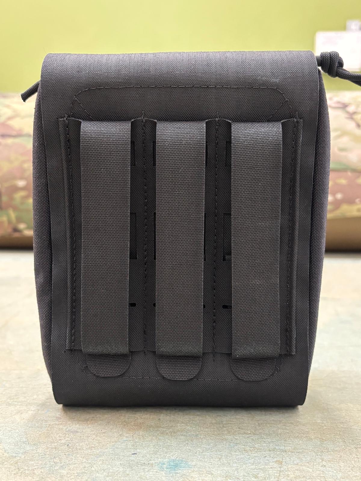 Tywi Tactical 3x3 Rip Away IFAK