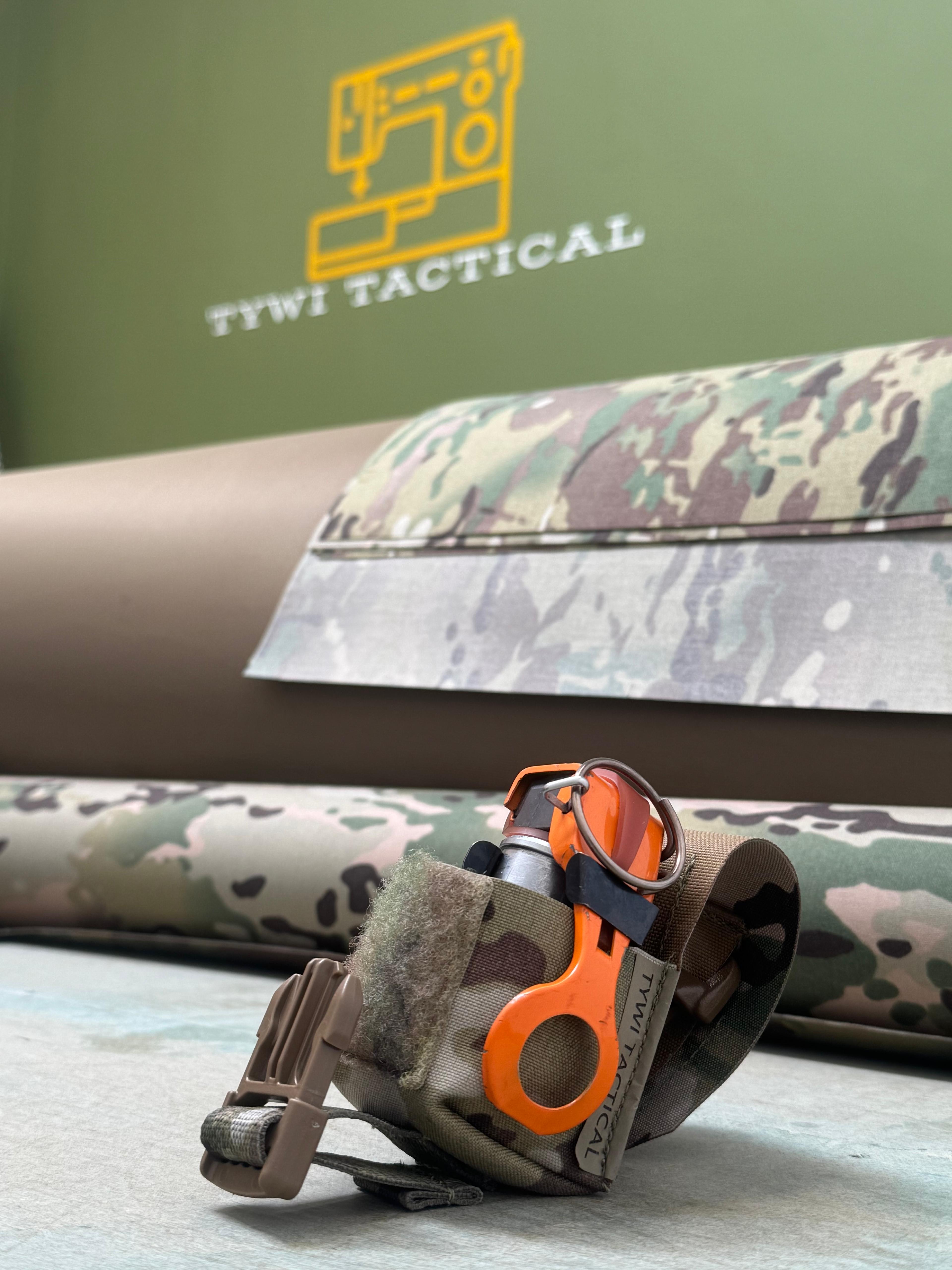Tywi Tactical HE Grenade Pouch