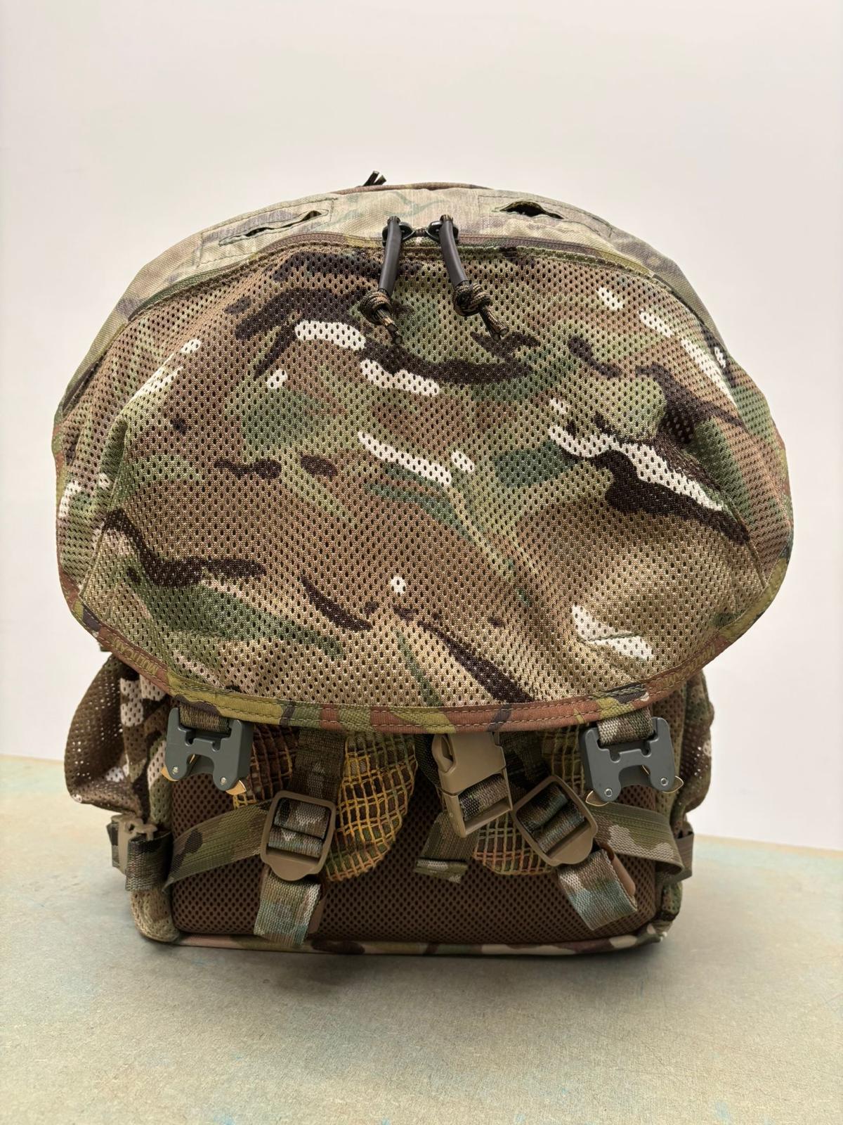 Tywi Tactical 35L Commanders Hybrid Scrim Pack