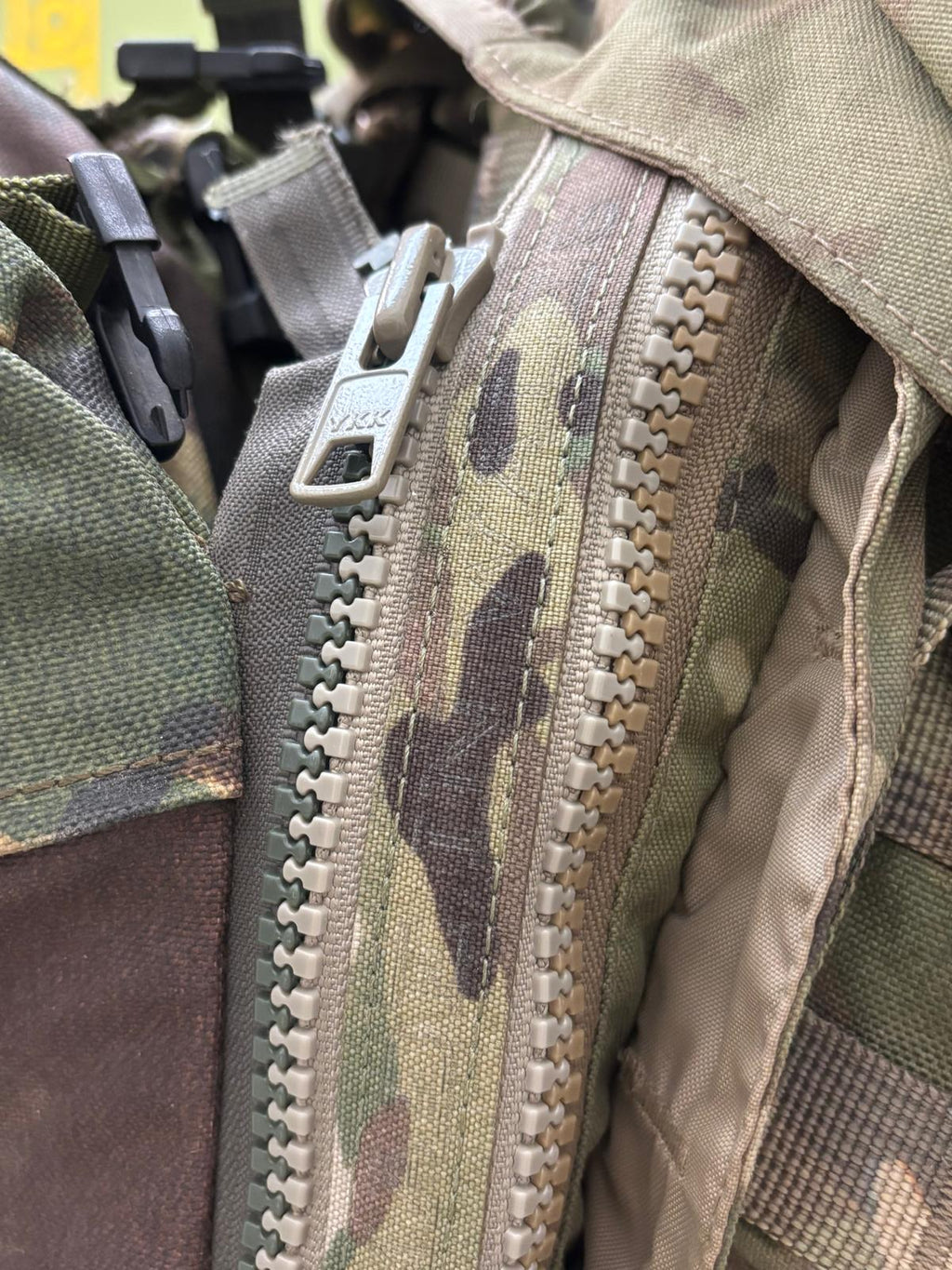 Tywi Tactical Laminate VIRTUS to PLCE Side Pouch Adapters