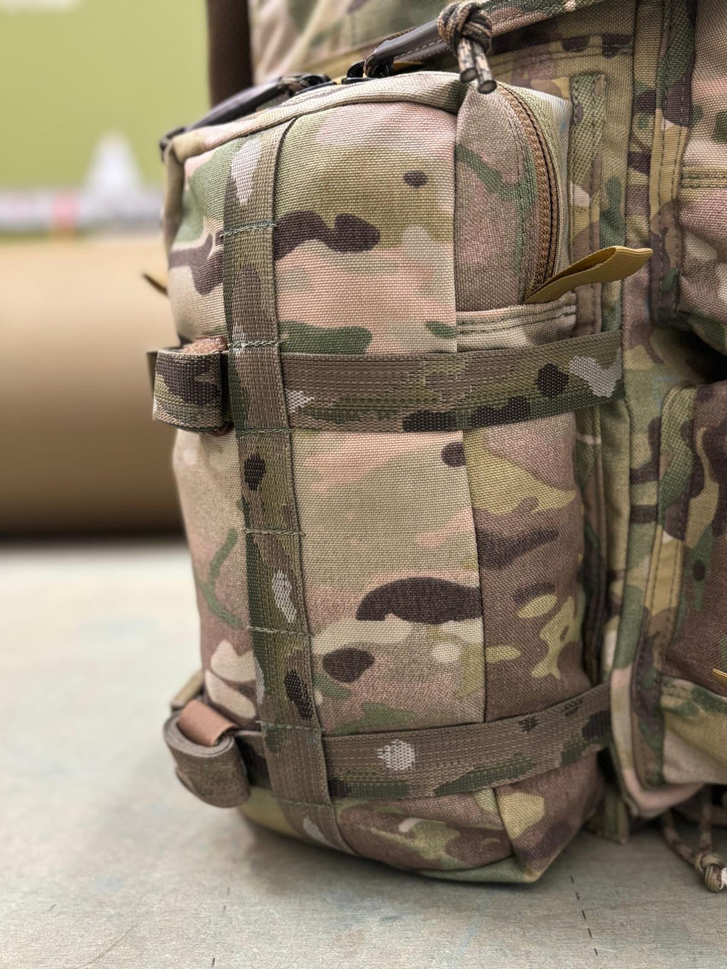 Tywi Tactical 35L Baby Bergen