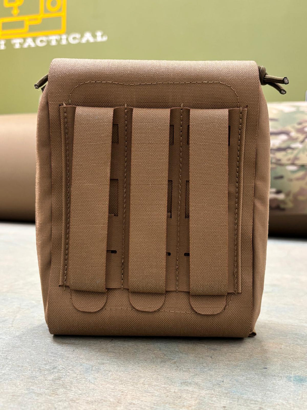 Tywi Tactical 3x3 Rip Away IFAK