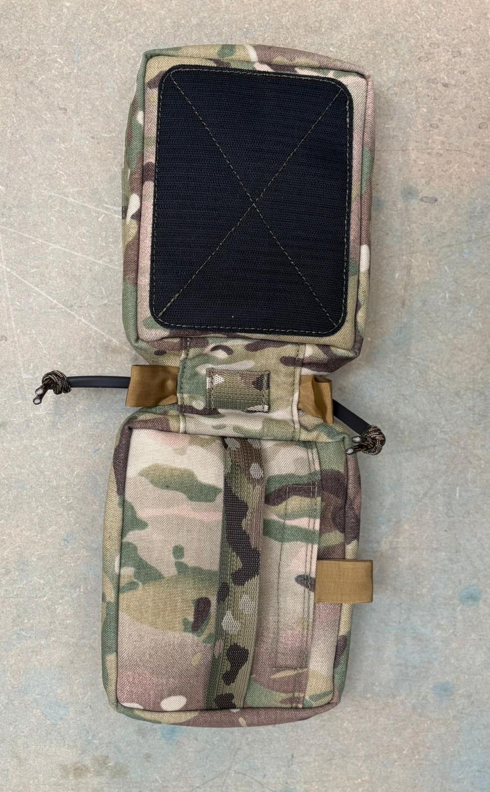 Tywi Tactical 3x3 Rip Away IFAK