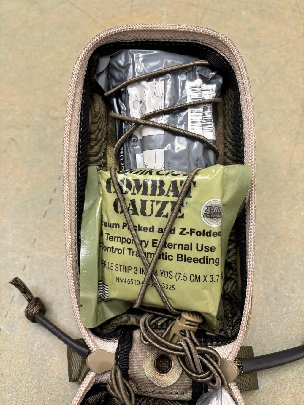 Tywi Tactical 2x3 Rip Away IFAK