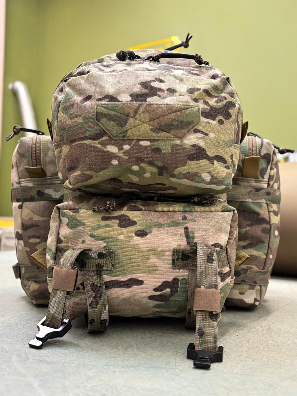Tywi Tactical 35L Baby Bergen