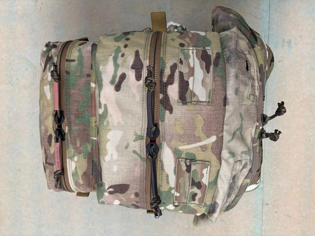 Tywi Tactical 35L Commanders Hybrid Scrim Pack