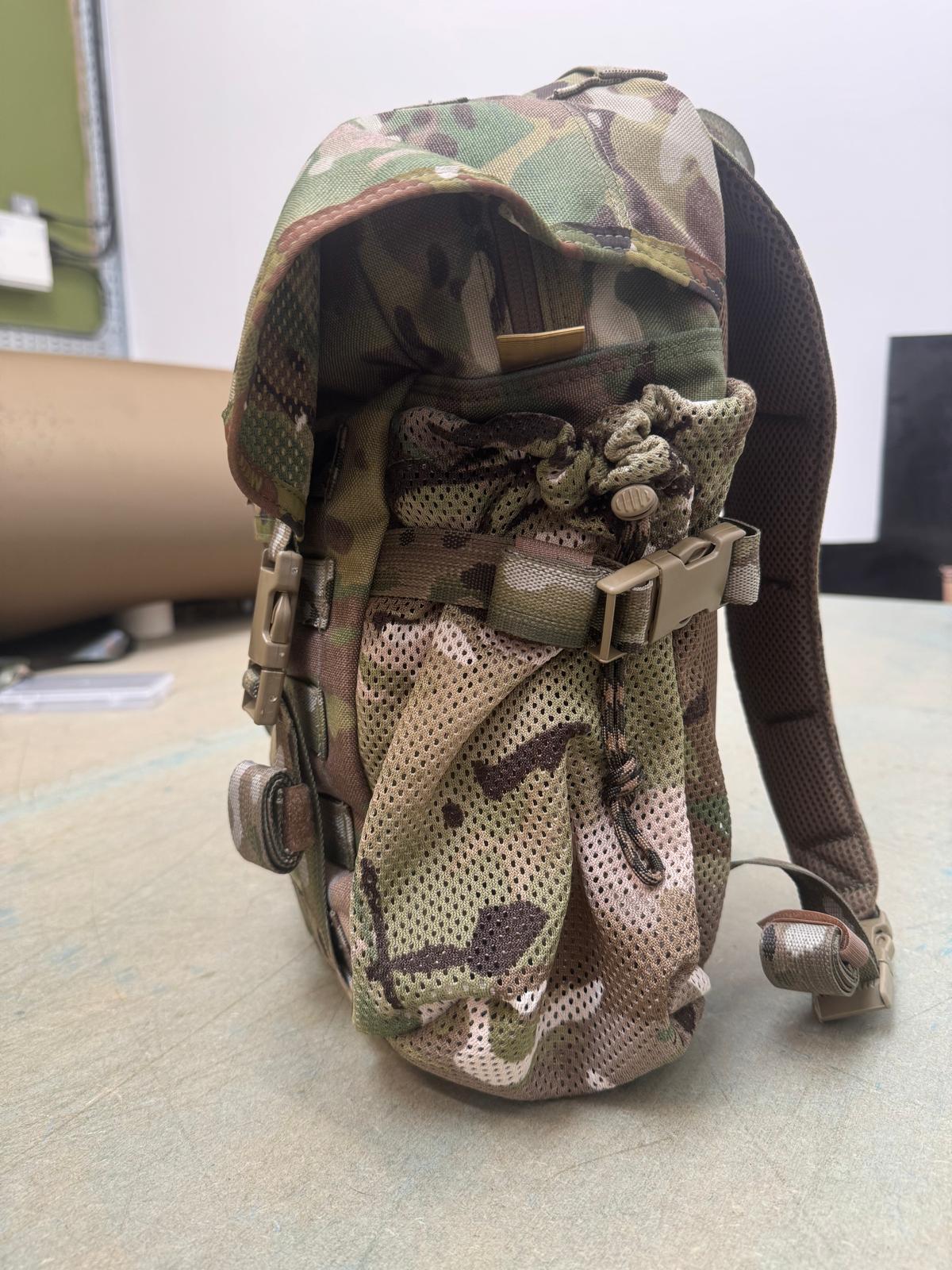Tywi Tactical 18L Tactical Pack