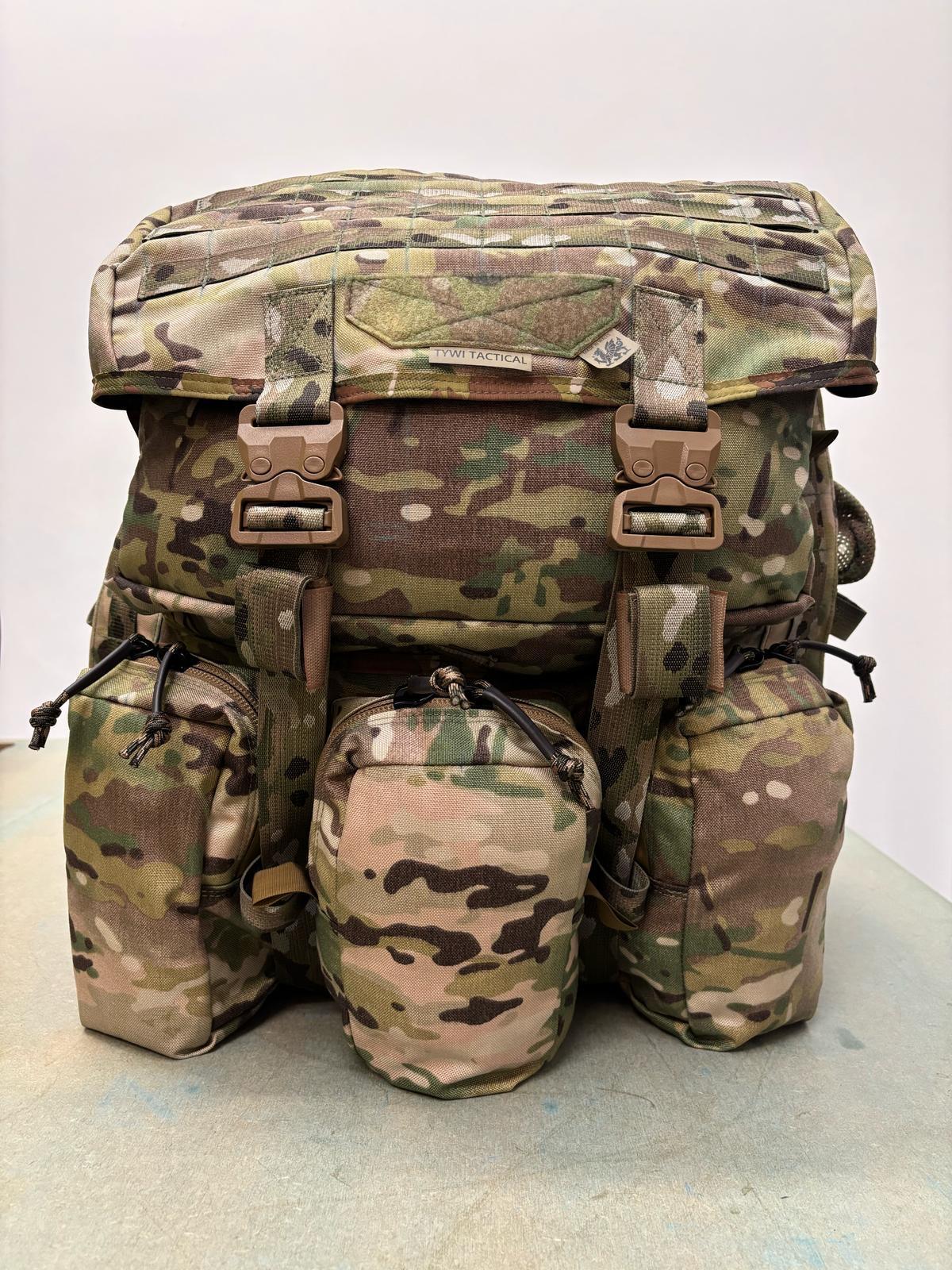 Tywi Tactical Gladiator Bergen