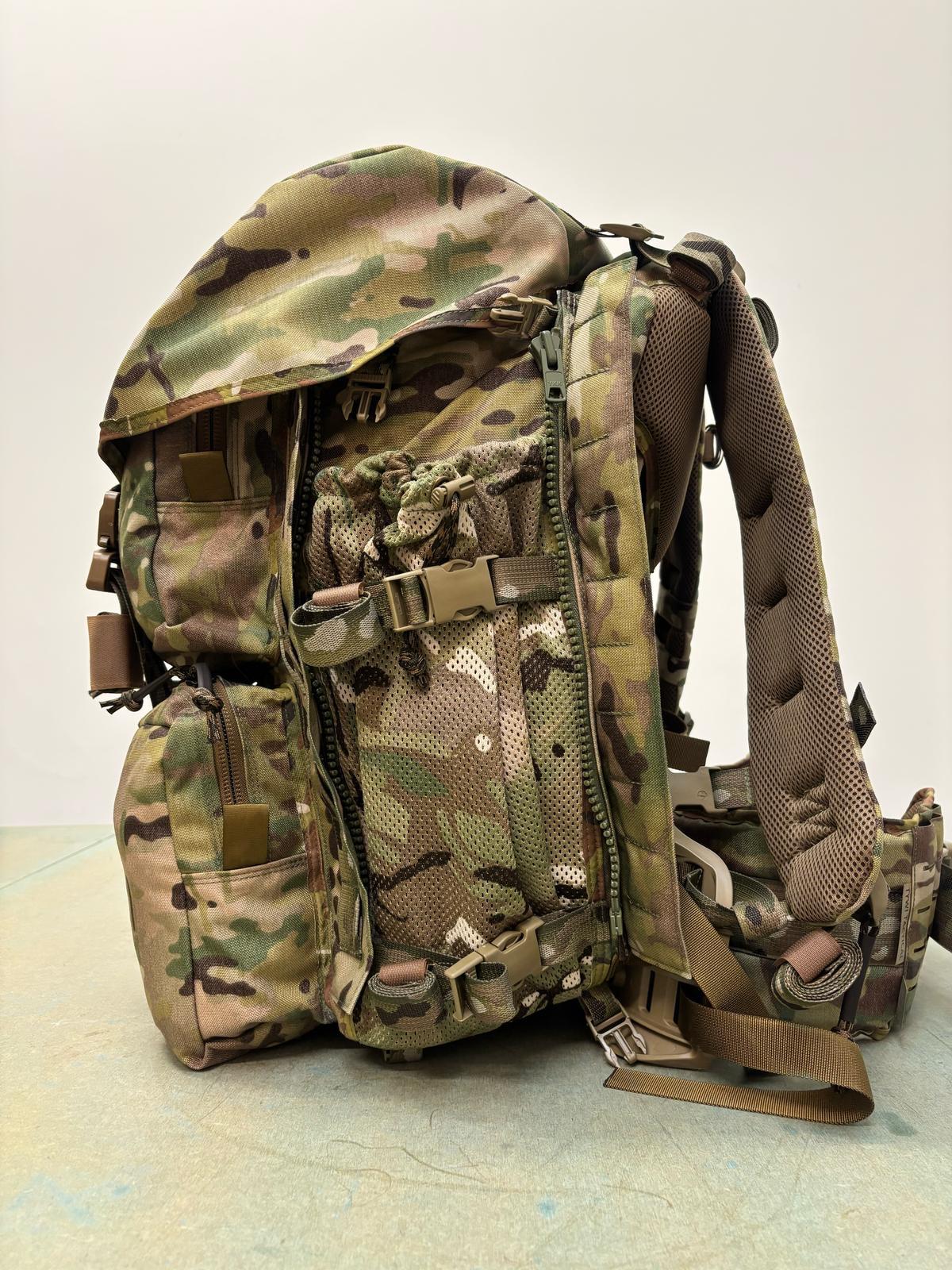 Tywi Tactical Gladiator Bergen