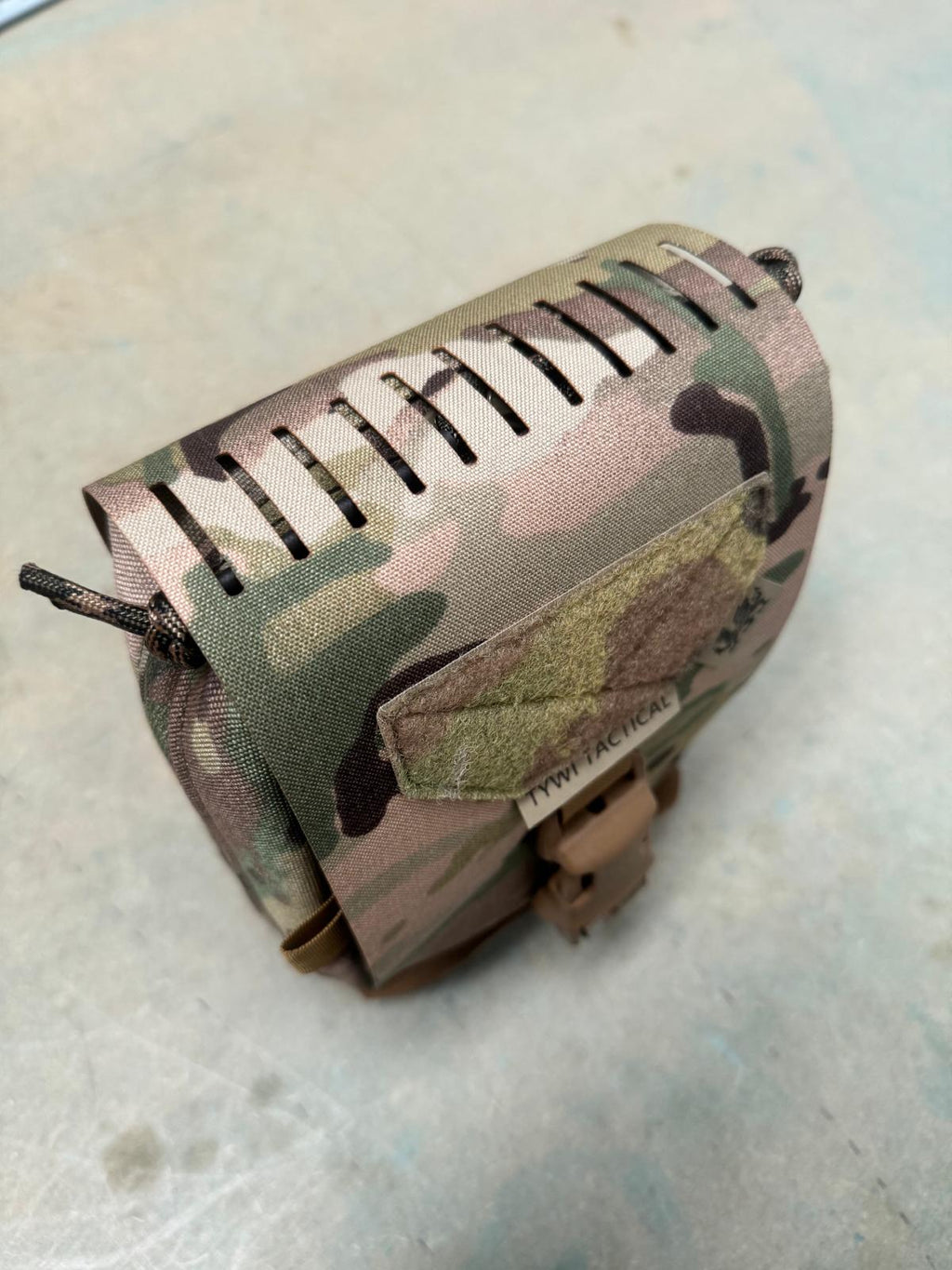 Tywi Tactical 3x3 Rip Away IFAK