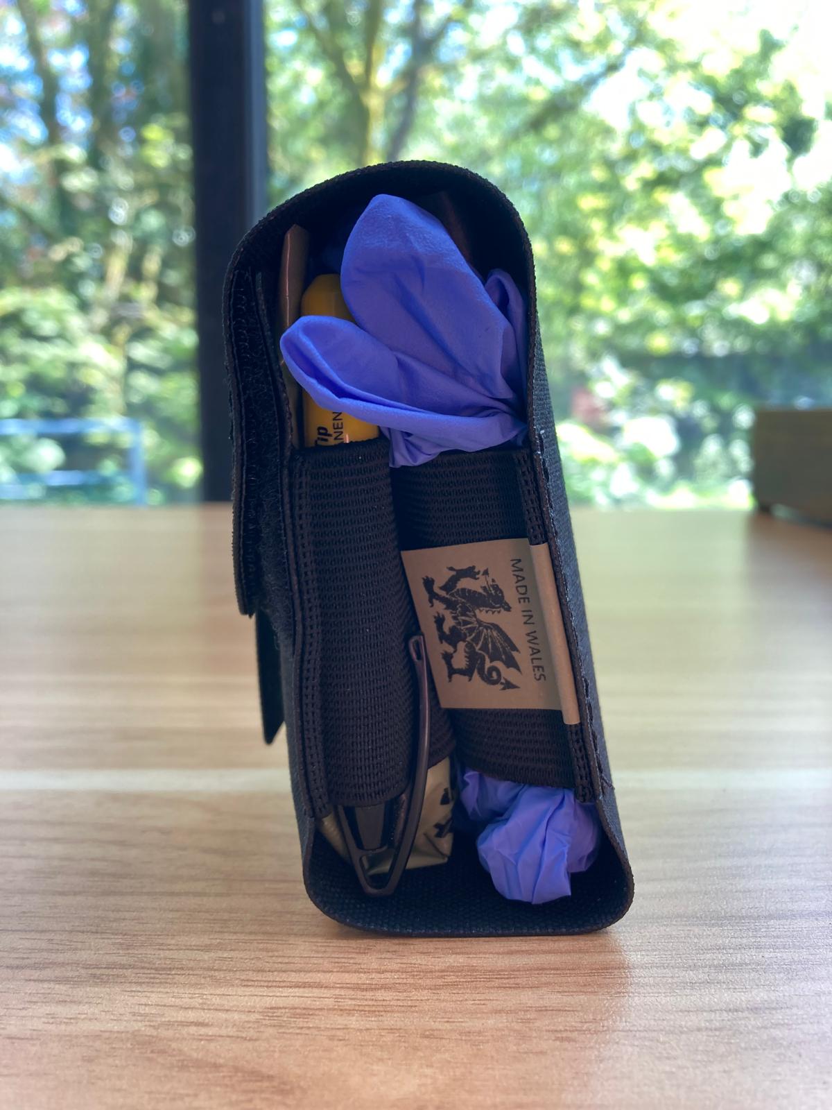 Tywi Tactical EDC Pocket IFAK