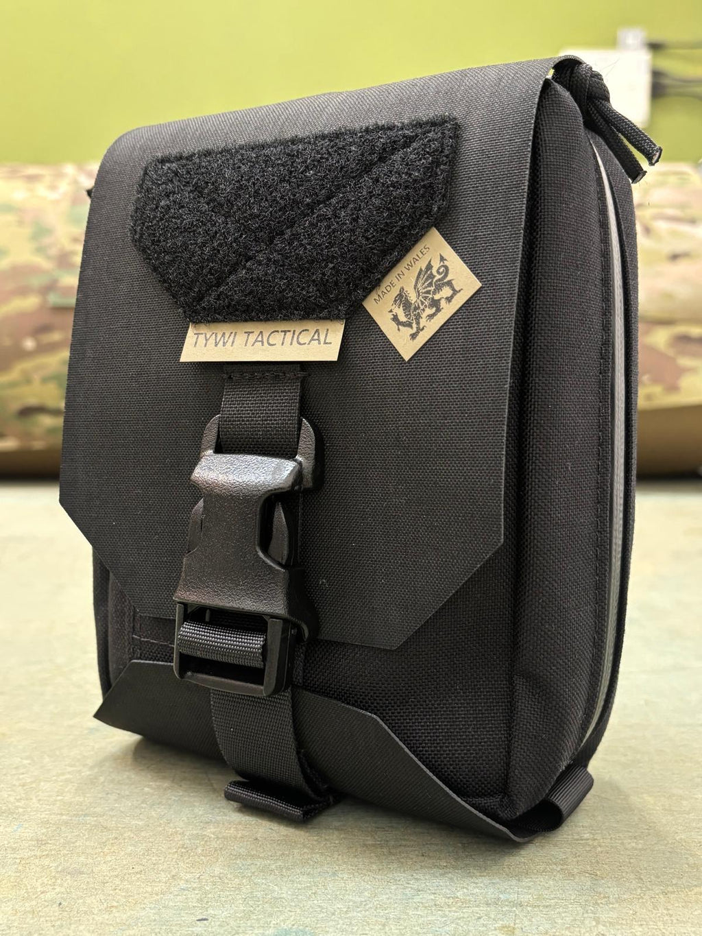 Tywi Tactical 3x3 Rip Away IFAK