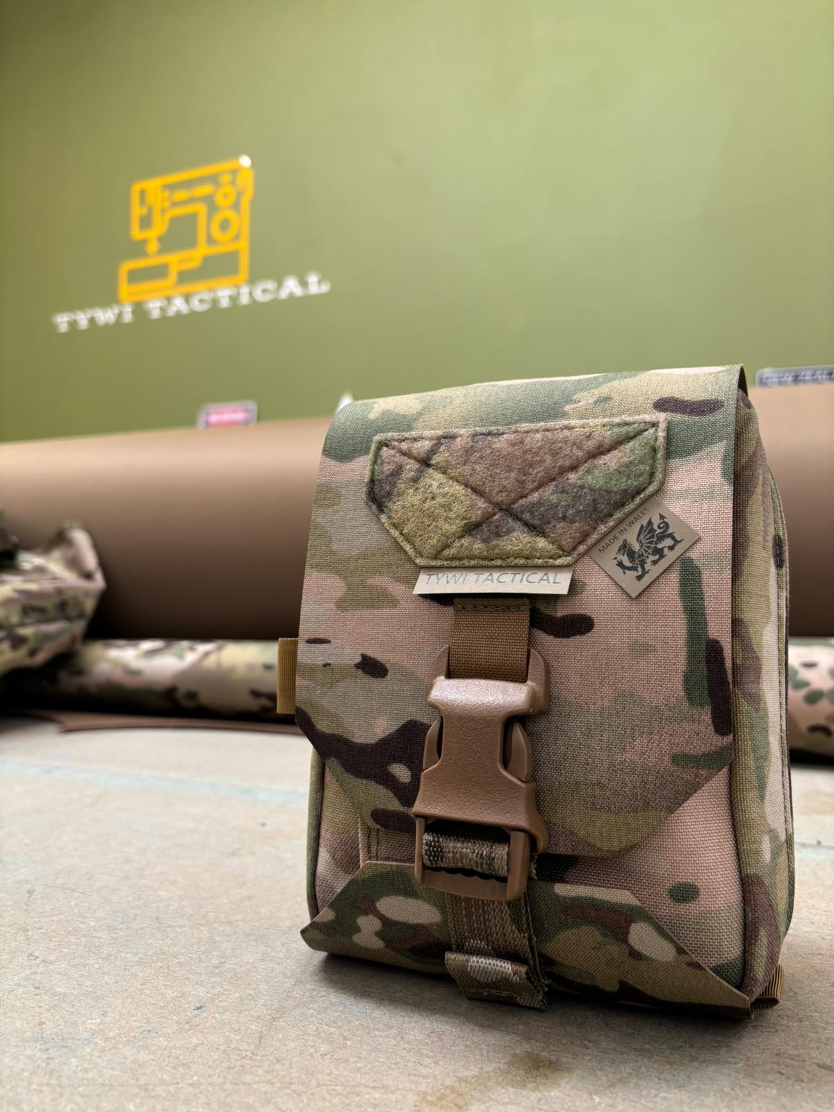 Tywi Tactical 3x3 Rip Away IFAK