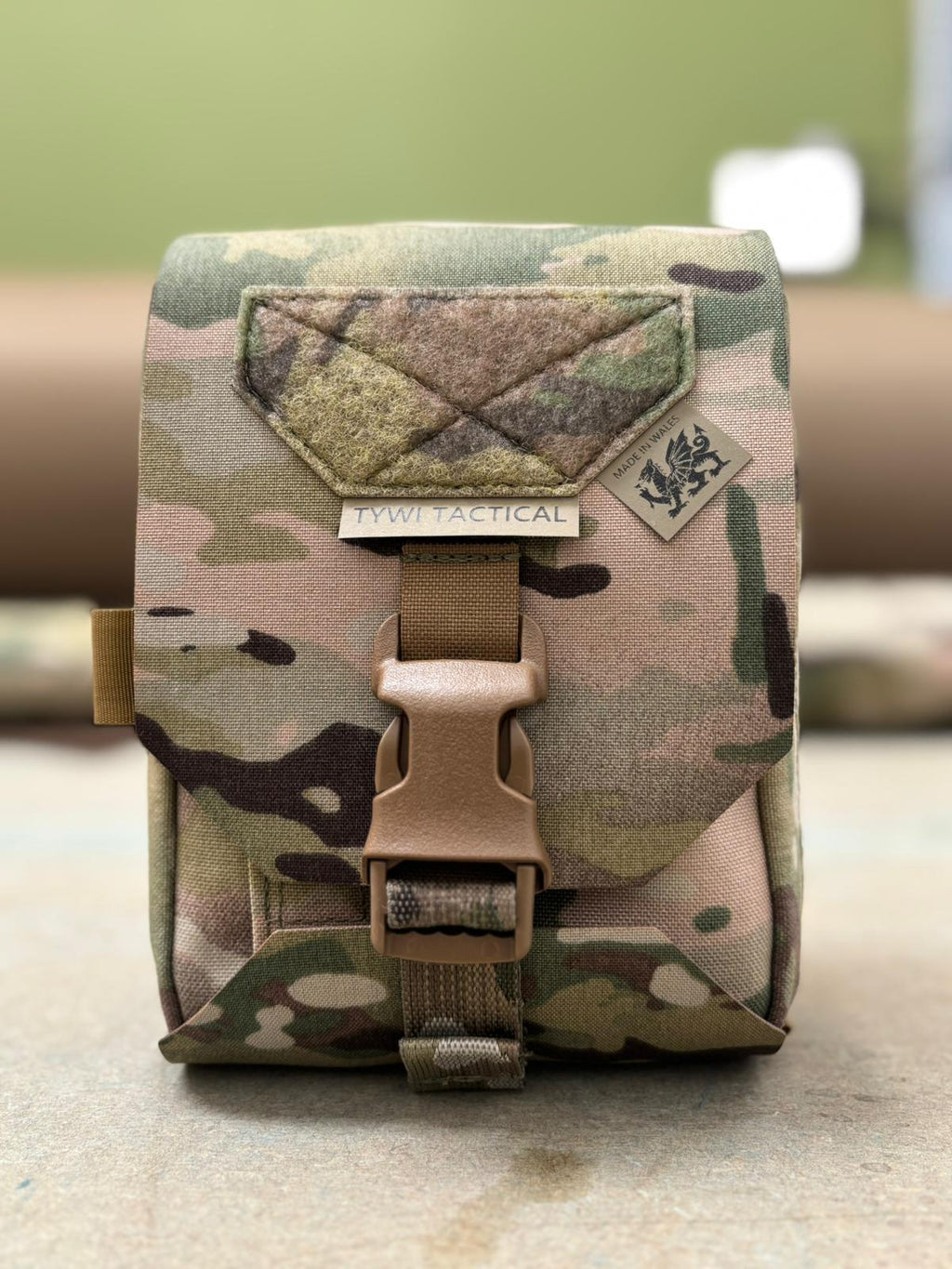 Tywi Tactical 3x3 Rip Away IFAK