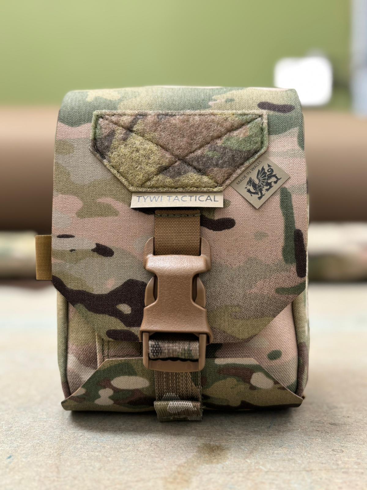 Tywi Tactical 3x3 Rip Away IFAK