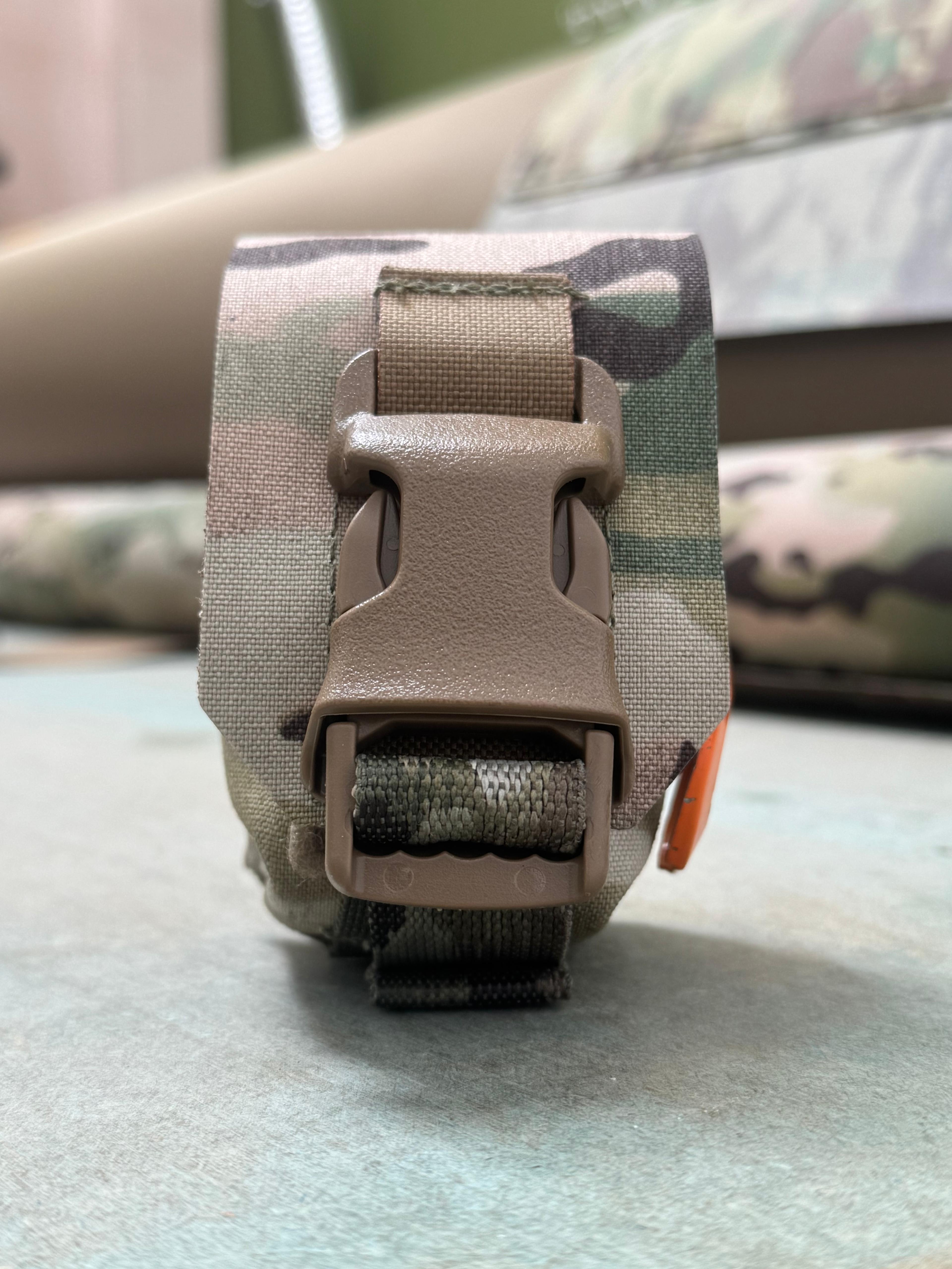 Tywi Tactical HE Grenade Pouch
