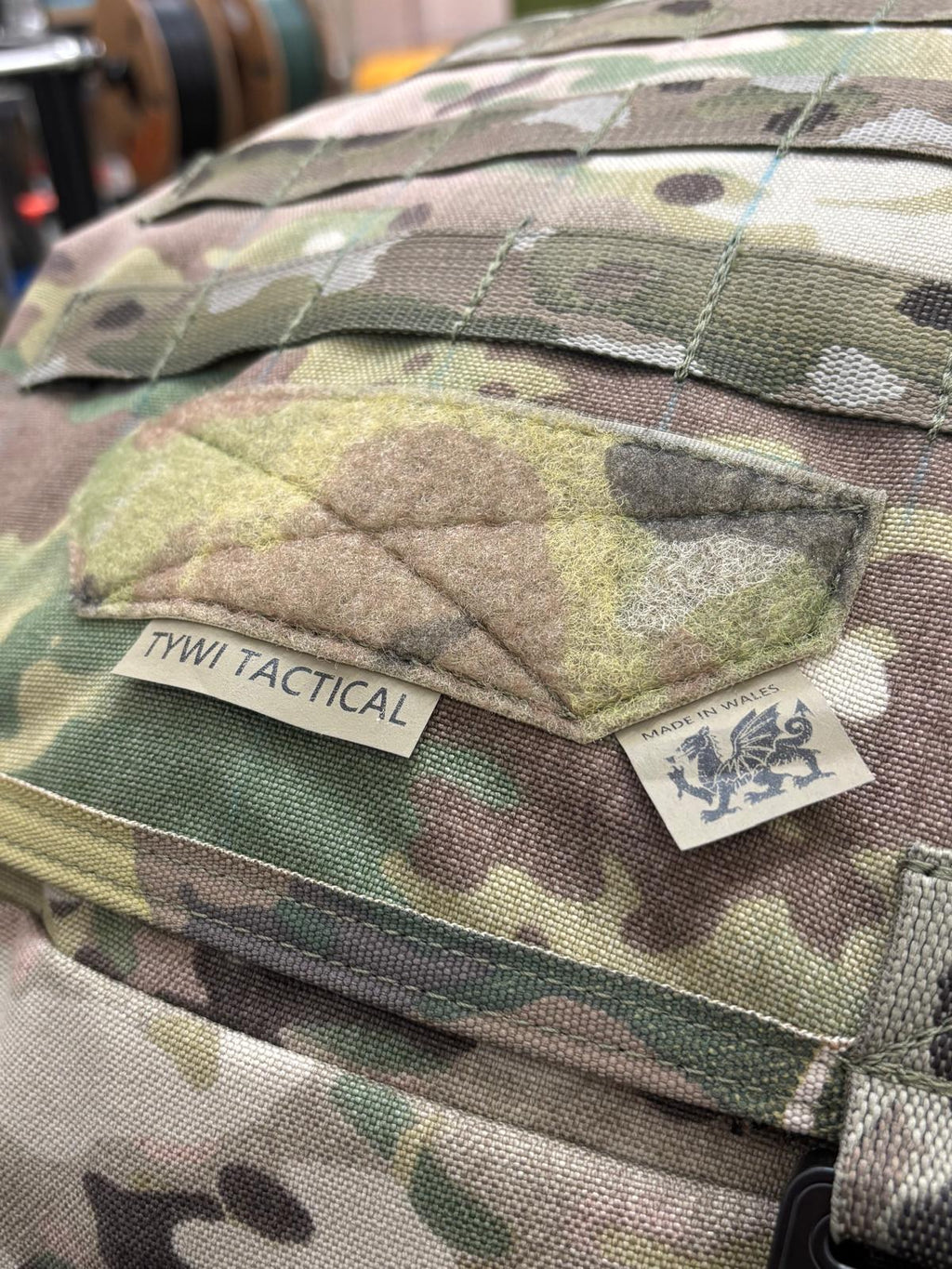 Tywi Tactical 35L Baby Bergen