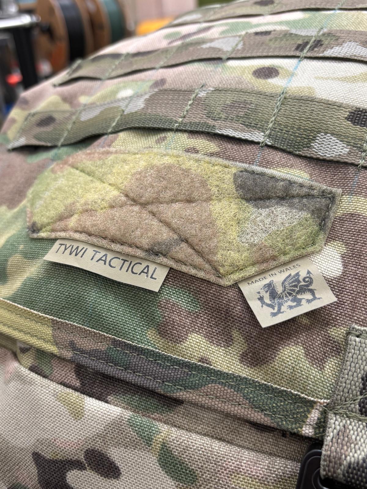 Tywi Tactical 35L Baby Bergen