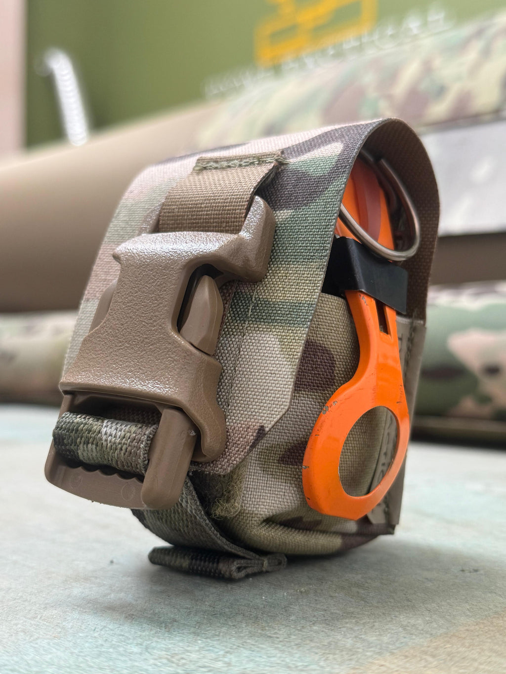 Tywi Tactical HE Grenade Pouch