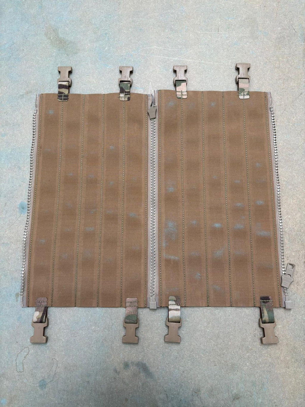 Tywi Tactical Laminate PALS PLCE Side Panels