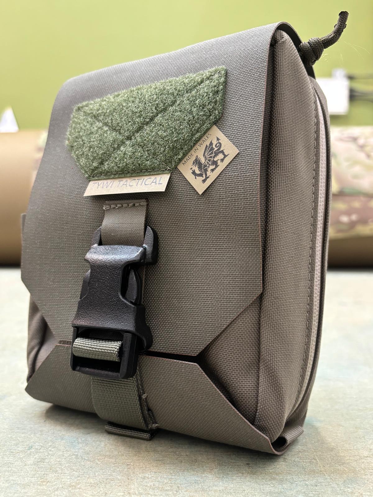 Tywi Tactical 3x3 Rip Away IFAK