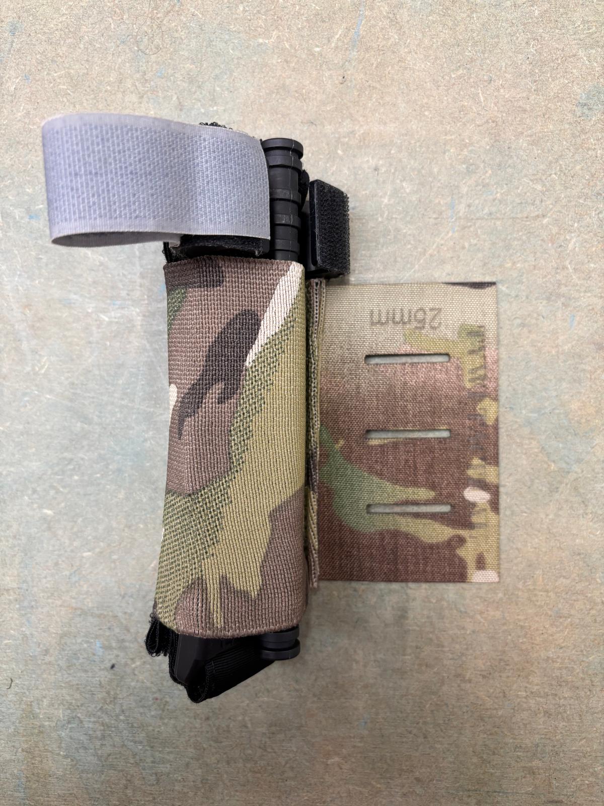 Tywi Tactical Parasite Tourniquet (TQ) Pouch
