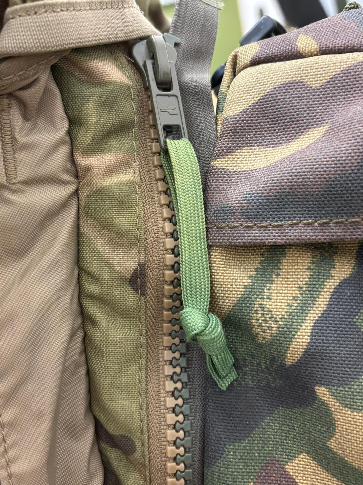 Tywi Tactical Laminate VIRTUS to PLCE Side Pouch Adapters