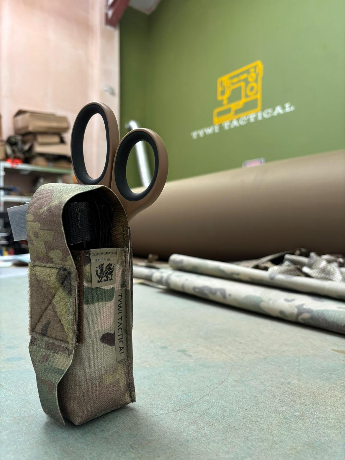 Tywi Tactical Laminate Universal Tourniquet (TQ) Pouch