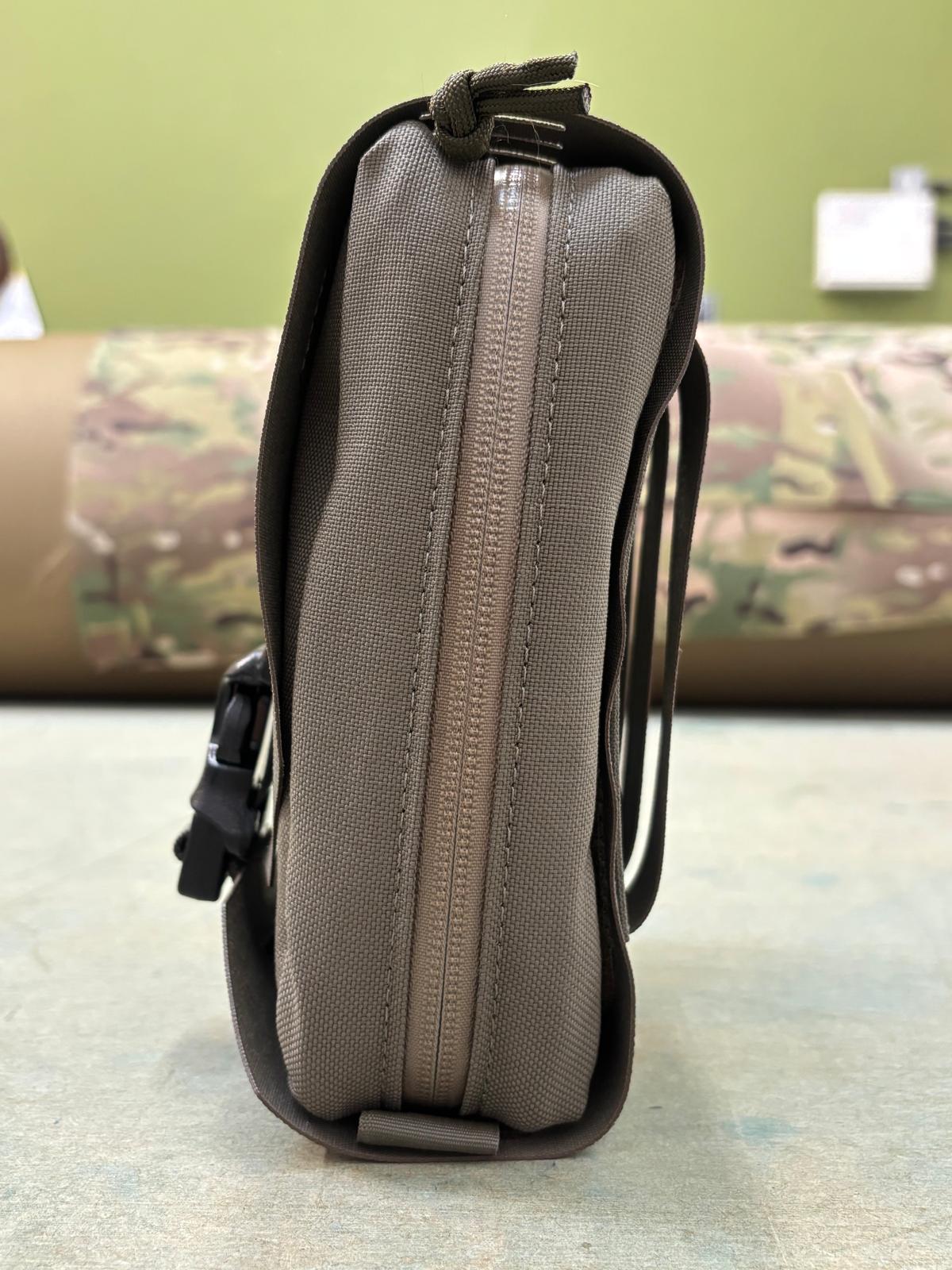 Tywi Tactical 3x3 Rip Away IFAK