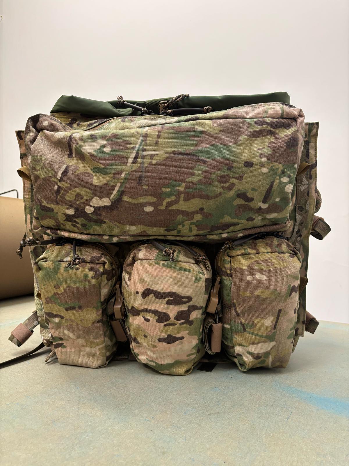 Tywi Tactical Gladiator Bergen