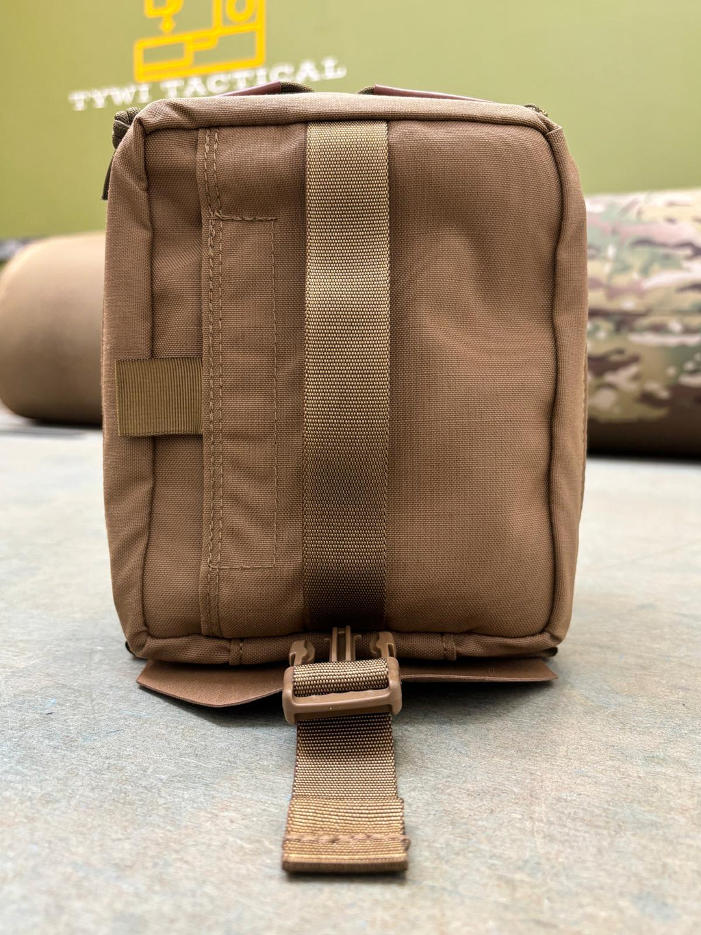 Tywi Tactical 3x3 Rip Away IFAK