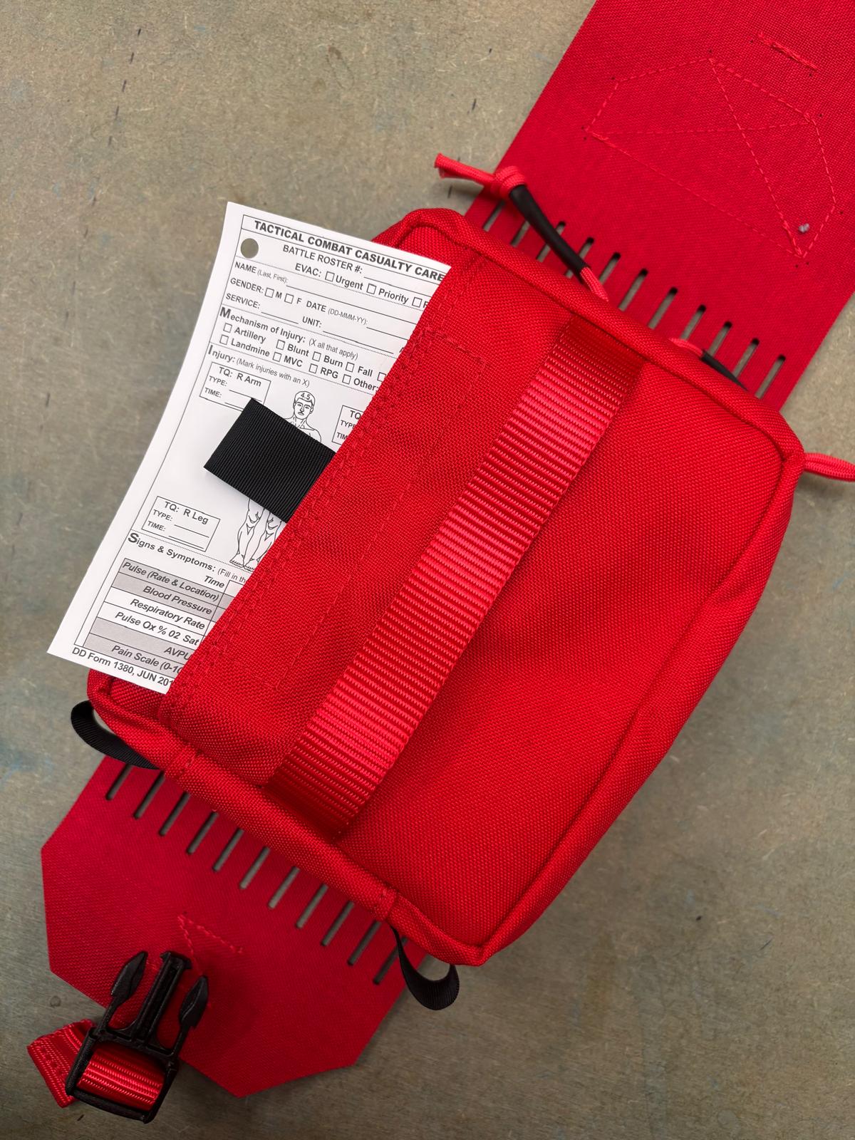 Tywi Tactical 3x3 Rip Away IFAK